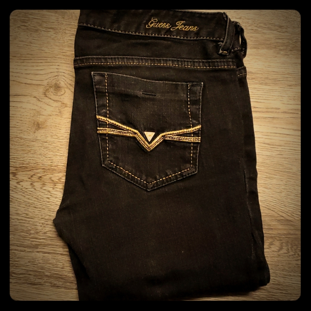 Guess Jean's